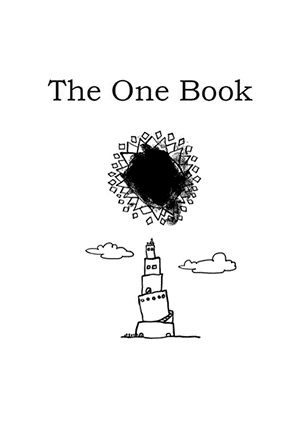 Omslag The One Book